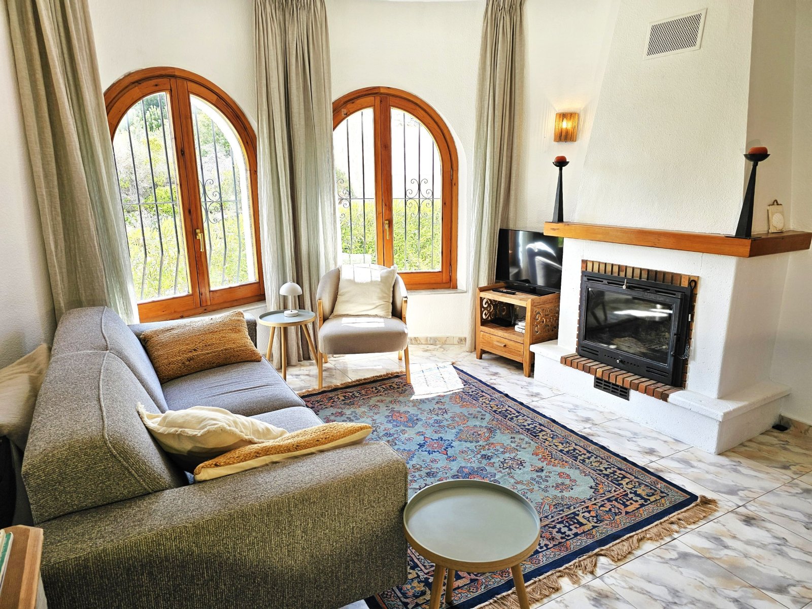 Wohnzimmer