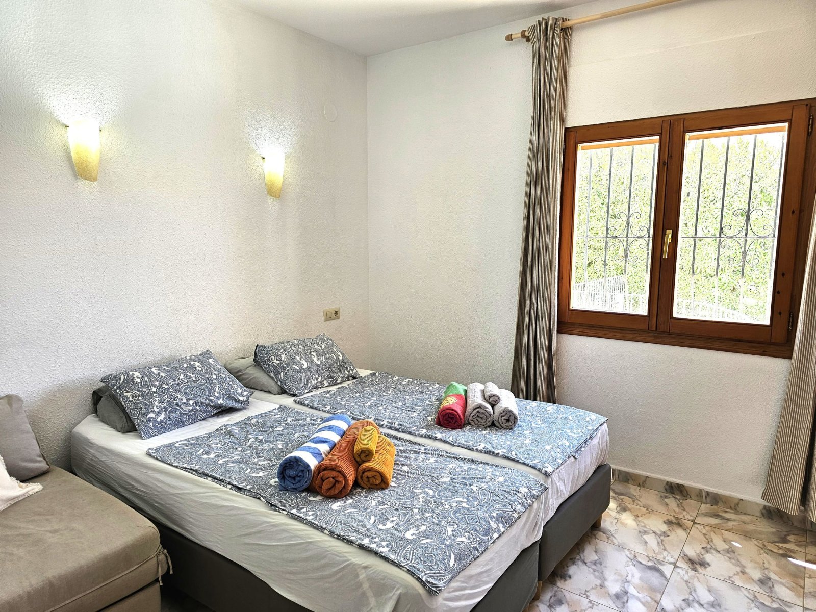 Schlafzimmer II